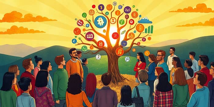 Wealth Unleashed: The Power of Strategic Asset Allocation