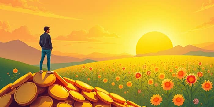 The Dividend Hunter: Finding Income Generating Gems