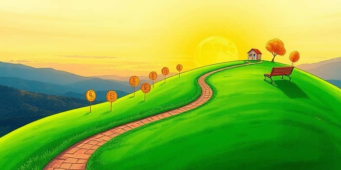 Crafting Your Financial Freedom: Investment Milestones