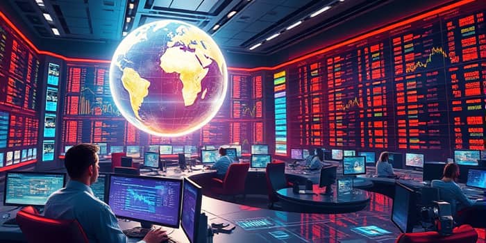 The Power of Foresight: Predicting Market Shifts