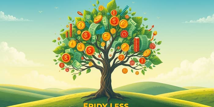 The Perpetual Portfolio: Strategies for Constant Growth