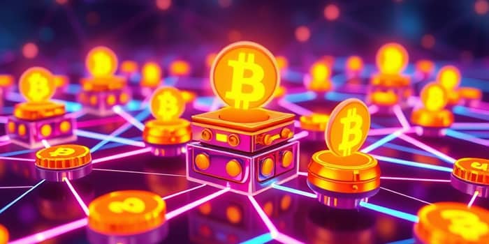 The Mechanics of Staking: Earning Passive Income with Crypto