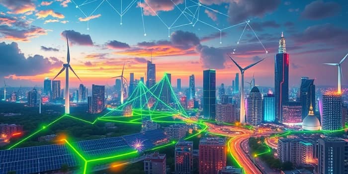 The Green Revolution in Crypto: Sustainable Blockchain Initiatives