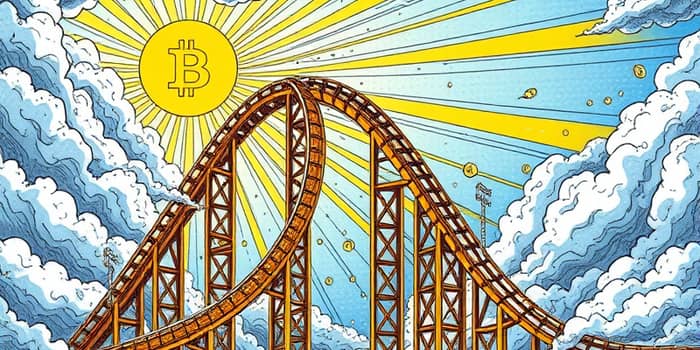 The Psychology of Crypto Markets: Fear, Greed, and FOMO
