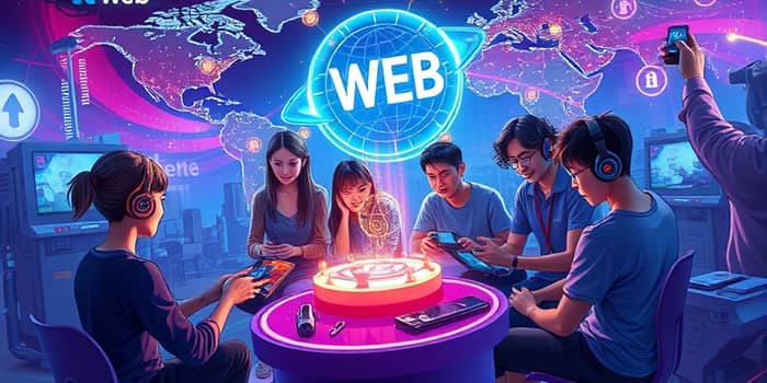 Play-to-Earn Guilds: Democratizing Access to Web3 Gaming
