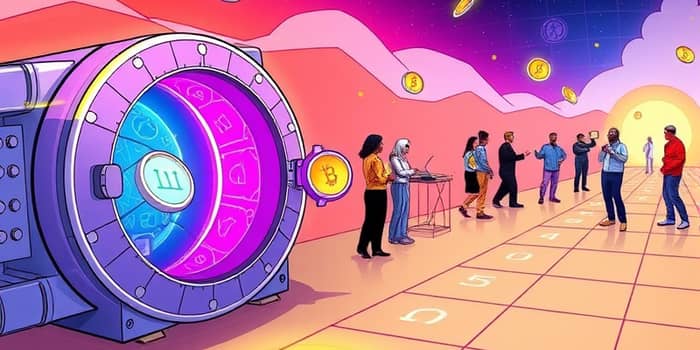 Token Vesting Schedules: Understanding Project Commitment