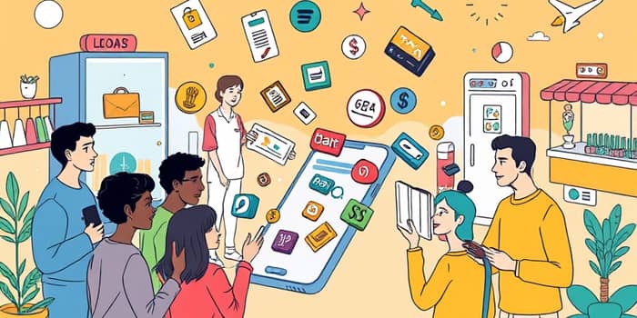 Embedded Finance: Banking Without Banks