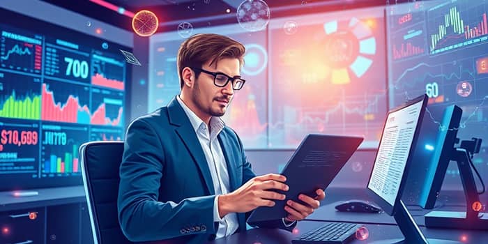 Augmented Analytics: Powering Smarter Financial Insights