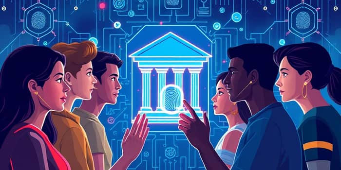 Biometric Authentication: Your Body as Your Bank Key