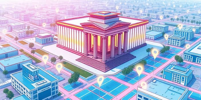 Geo-Fencing for Financial Services: Location-Aware Experiences