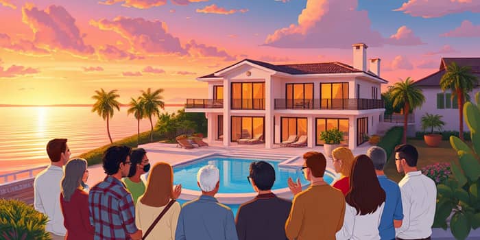 Fractionalized Ownership: Making High-Value Assets Accessible