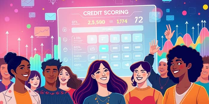 AI in Credit Scoring: Fairer and More Accurate Assessments