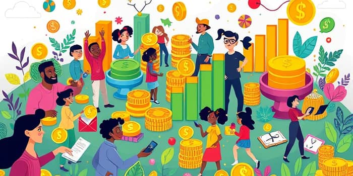 Gamified Savings: Making Financial Goals Fun and Engaging