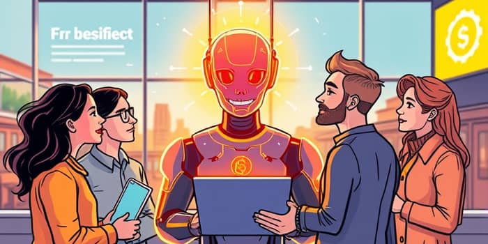 Emotion AI in Customer Service: Empathetic Financial Interactions