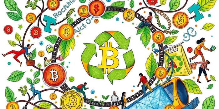 The Circular Economy of Crypto: Recycling Digital Value