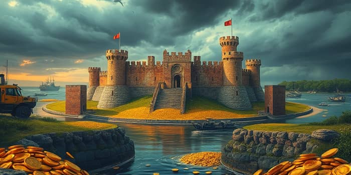 Your Money's Moat: Defending Against Economic Downturns