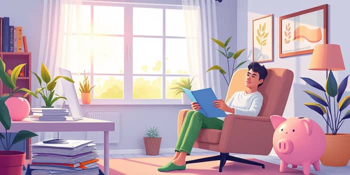 Financial Peace: The Ultimate Goal of Smart Money Management