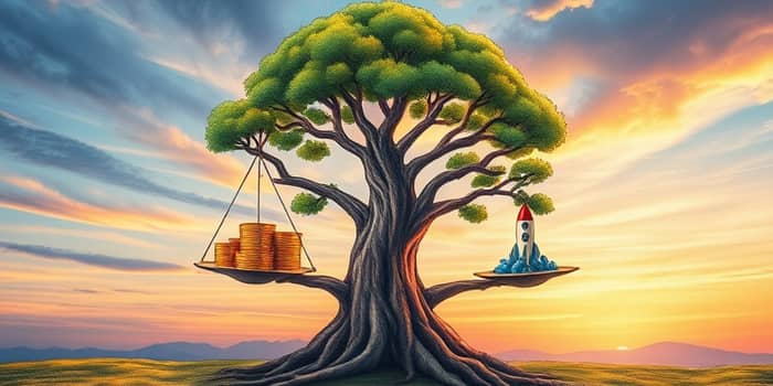 The Cautious Capitalist: Investing for Stability, Not Just Growth