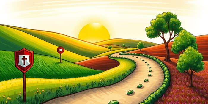 The Prosperous Path: Guiding Your Money Towards Safety