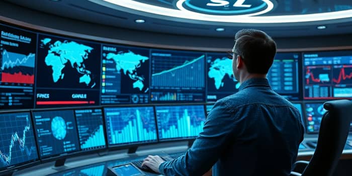 Real-Time Treasury Management: Optimizing Corporate Liquidity