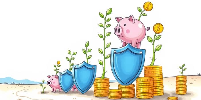 The Safeguarded Savings: Strategies for Guaranteed Growth