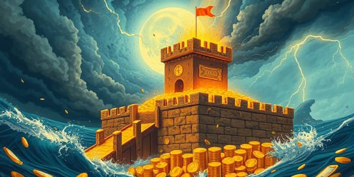 The Strategic Stash: Building Reserves for Any Storm