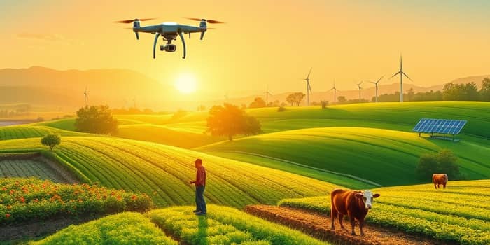 The Secure Harvest: Reaping the Rewards of Smart Choices