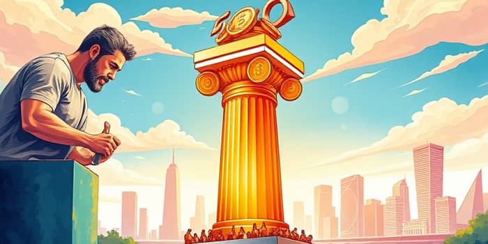 Crafting Capital: Sculpting Your Secure Financial Future