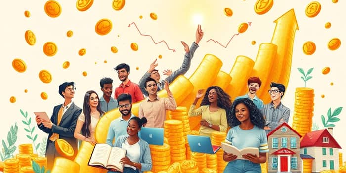 Empowered Earnings: Making Your Money Work Smarter, Not Just Harder