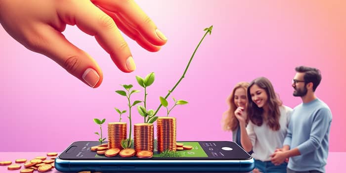 Micro-Investing: Growing Wealth One Small Step at a Time