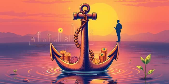 The Income Anchor: Securing Your Core Financial Support