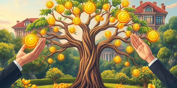 The Generational Gap: Investing for Heirs and Legacies