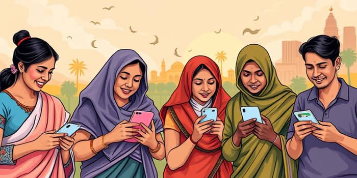 Financial Inclusion through Digital Wallets: Reaching the Unbanked