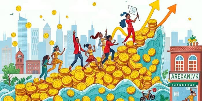 Harnessing Inflation: Strategies for Rising Prices