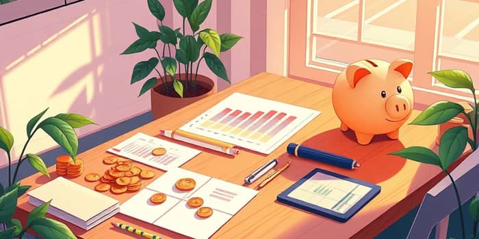 The Smart Spender: Unlocking Long-Term Financial Security