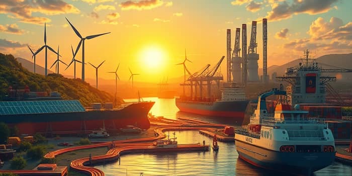 Commodity Chronicles: Investing in Raw Materials