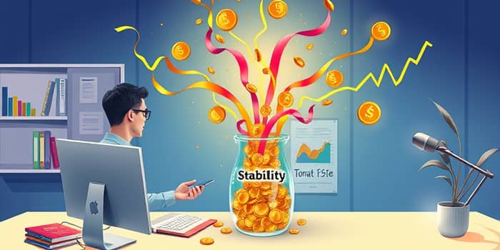 The Freelancer's Fortune: Investing Irregular Income