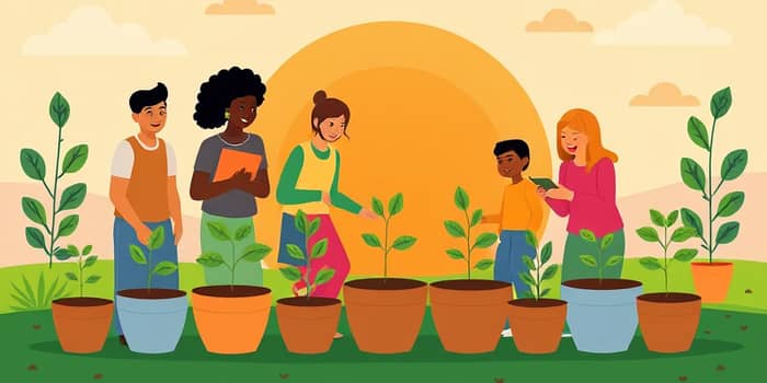 The Philanthropic Portfolio: Giving While Growing Wealth