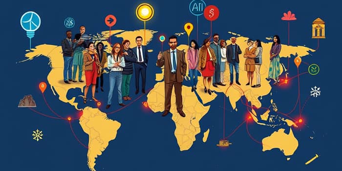 The Global Citizen: Cross-Border Investment Opportunities