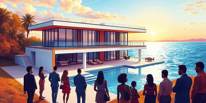 Fractional Ownership: Investing in High-Value Assets