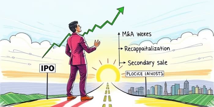 Exit Strategies: When to Sell Your Investments