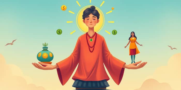 Beyond the Budget: Holistic Approaches to Financial Well-being