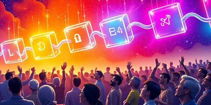 The Blockchain's Immutable Ledger: Trust Without Intermediaries