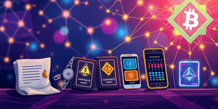 The Evolution of Crypto Wallets: From Early Days to Modern Solutions