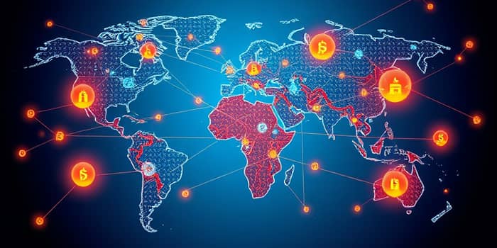 The Impact of Blockchain on Supply Chain Management