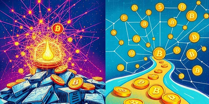 Staking vs. Lending: Maximizing Your Crypto Earnings