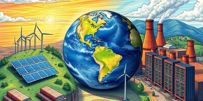 The Environmental Footprint of Crypto: Myths and Realities