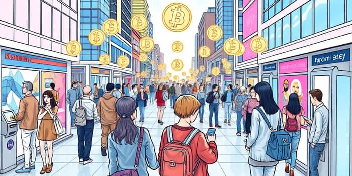 The Future of Payments: Crypto's Role in a Cashless Society