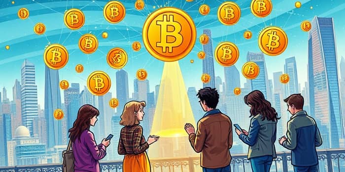 Building Wealth with Decentralized Finance (DeFi)