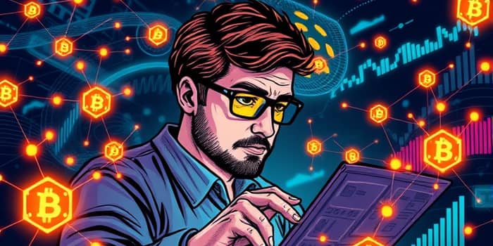 The Art of On-Chain Analysis: Reading the Blockchain